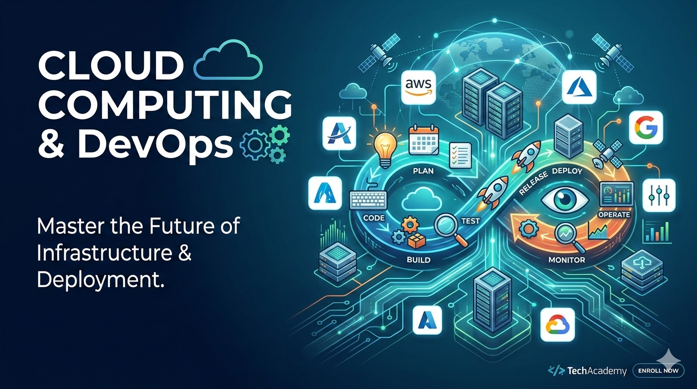 Cloud Computing & DevOps