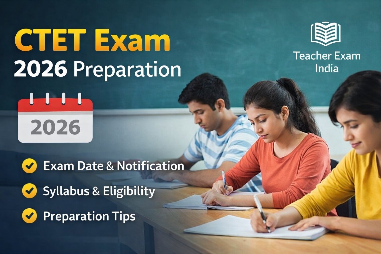 ctet-2026-exam-date-notification-eligibility-syllabus-preparation-guide